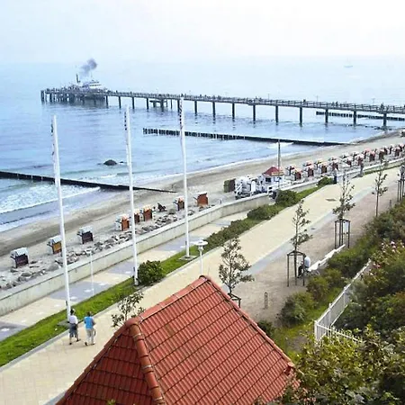 Lejlighed In Der Strandstrasse - Dos05084-dyb