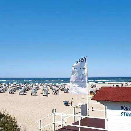 In Der Strandstrasse - Dos05084-dyb Ostseebad Kühlungsborn